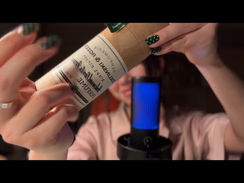asmr как в старые добрые: вайбовый таппинг и 100% мурашки!! (качество - full hd 4k)