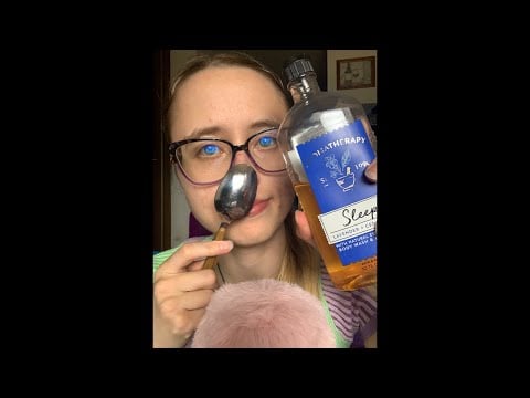 Nail Tapping Assortment ASMR Livestream!