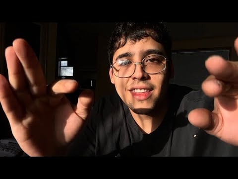 Real person Massage , Hand Sounds & Fast and Aggressive Assortment  [ ASMR ] ^^