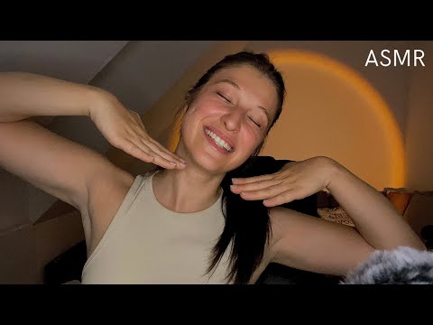 ASMR FR - JE ME MAQUILLE AVEC TOI 💄( + RACONTAGE DE VIE )