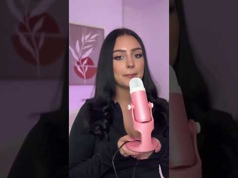 Blowing balloons ✨😜 #asmr #tingles #triggersforsleep #asmrsounds #mouthwhisper #relaxationsounds