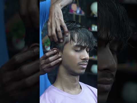 Vintage Barber Tapping ASMR: Deep Sleep & Nostalgic Calmness (Dec 2025)#shorts