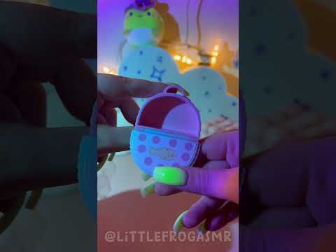 SANRIO KITTY BLIND BOX 🐱🎀 #asmr #unboxing #sanrio #cat