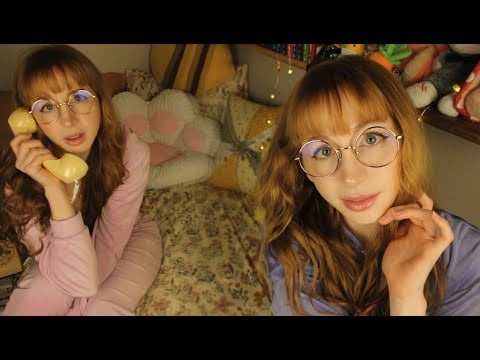 you can see my 💀 twin i absorbed in the 🤰(asmr)