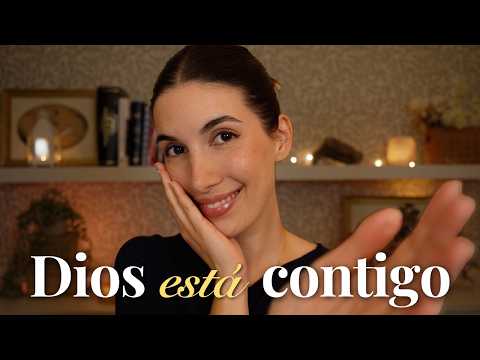 ASMR para Dormir 🙏 Susurrando Versículos de la Biblia sobre la Esperanza