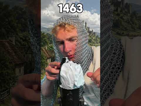 Asmr shave