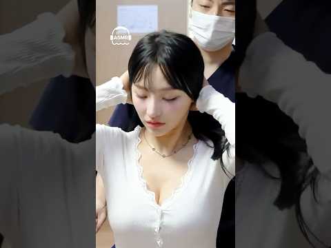 반응 실화??😱 맥심모델의 폭력적인 OO 소리 모델 '오은담'님 레전드 뼈소리