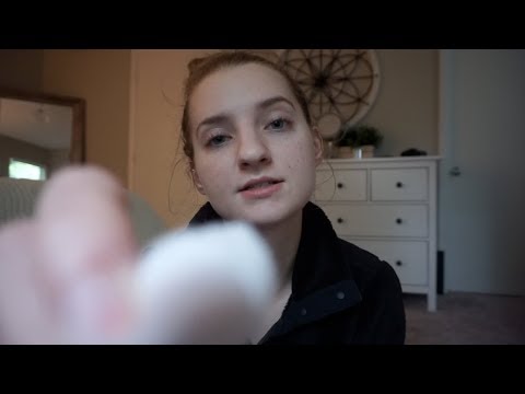 [ASMR] Spa Facial Roleplay - Soft Spoken