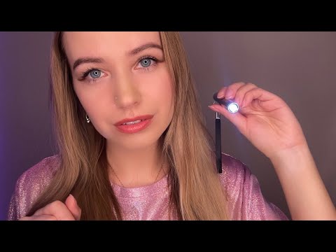 АСМР следуй моим указаниям / ASMR follow my instructions