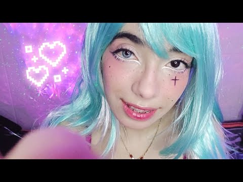 ASMR NAMORADA CARINHOSA | LOVING GIRLFRIEND | ROLEPLAY