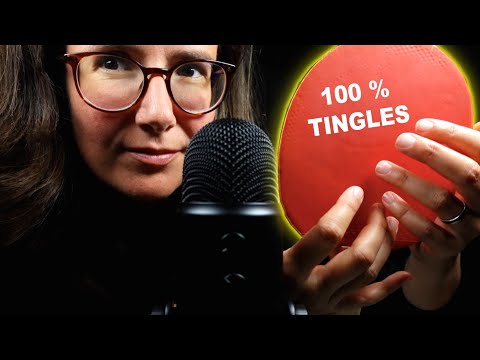 ASMR fast tapping triggers for your relaxation, SLEEP and 100 % TINGLES