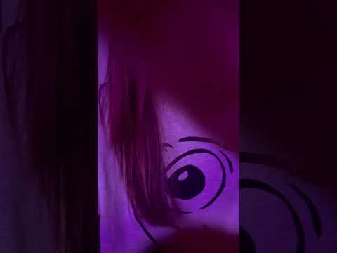 Fixing your flyaways #asmr #relax #fixingyourflyaways