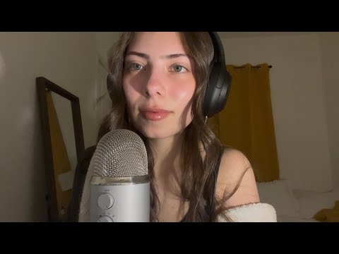 ASMR| Adivina la palabra| Sonidos de boca inaudibles🌛