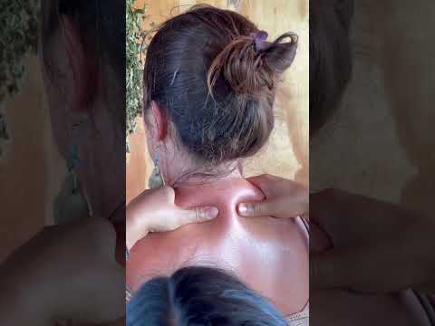 Part 5 | Essential Oil Massage ASMR w/ Jasmine #asmr #relaxing #realpersonasmr #asmrsleep #asmrvideo