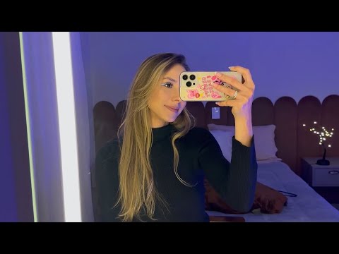 ASMR - TOUR PELA MINHA PENTEADEIRA DOS SONHOS 🥹