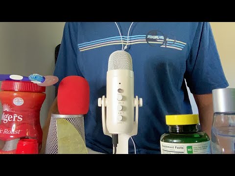 ASMR| Changing Triggers Every Minute