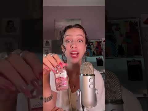 ASMR Nosy Therapist Receptionist Rp #asmr #funnyasmr