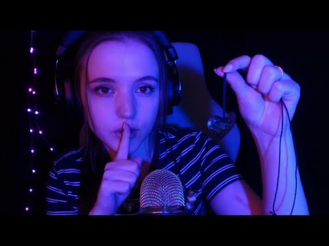 Hypnotizing ASMR for instant sleep 💤 Sleep in 30 minutes 💤