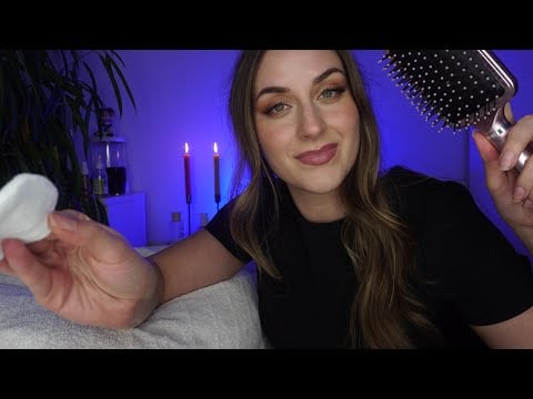 ASMR Mama bringt dich ins Bett 🛌 Mommy Roleplay, Personal Attention, Pampering (deutsch)