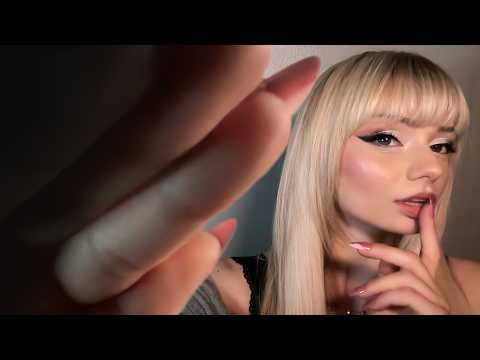 Eyes Closed Instructions ASMR (tingles, guessing game)