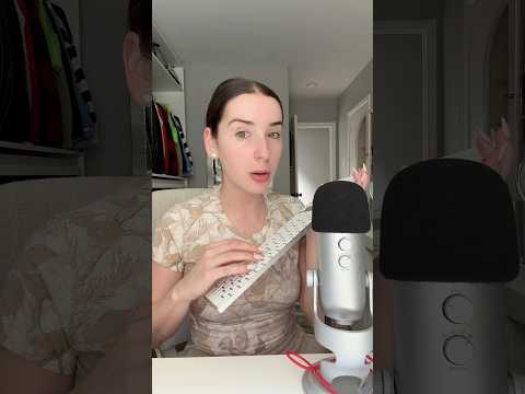 ASMR | Tips for Staying Organized