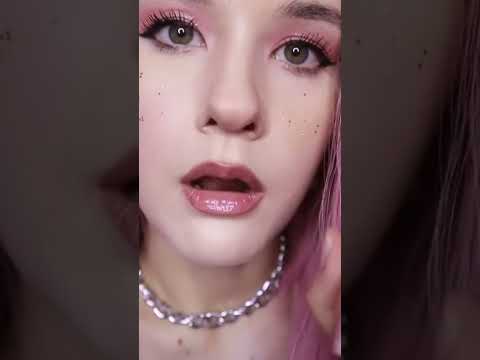 АСМР Макияж от подруги Ролевая игра ASMR Makeup