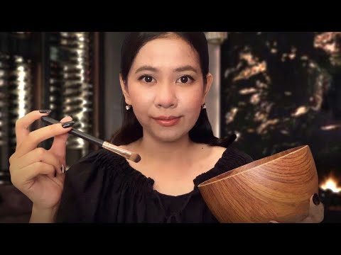 [ASMR] Relaxation Clinic - Untuk Kamu yang Gak Bisa Relax (Ear Cleaning & Trigger Assortment)