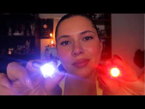ASMR Voy a CANSAR TUS OJOS hasta que te duermas