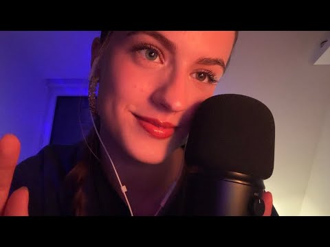 ASMR - inaudible très proche 👄
