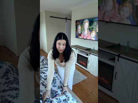 Gentle ASMR body massage. #lofiasmr #relax #petradiariesasmr