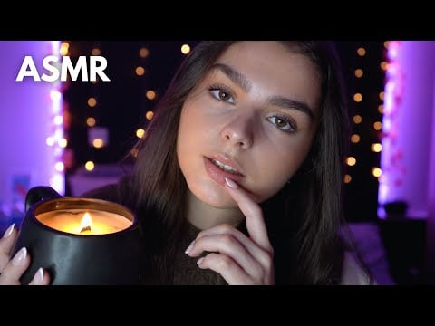 ASMR - TU VAS T'ENDORMIR RAPIDEMENT