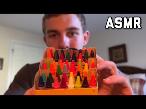 Asmr for people who have never gotten tingles
