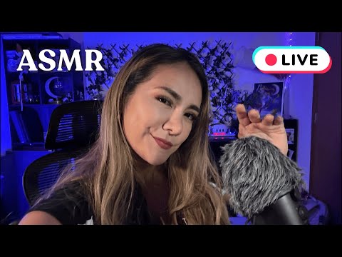 ASMR Live | Susurros Suaves En Vivo Para Dormir
