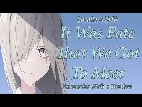 ASMR Encounter With a Yandere F4A