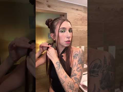 Hair tutorial
