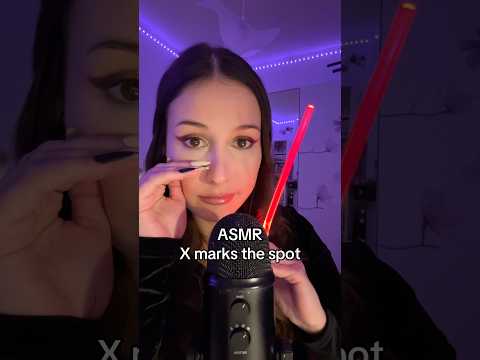 Les phrases entre elles n’ont aucun sens 😒 #asmr #xmarksthespot #whisper #asmrfrançais #asmrvideo