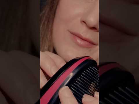 Gentle Russian Whispers & Hairbrush Tingles ASMR #whispers #asmr #tingles #russian