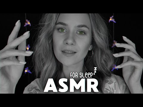 АСМР ДЛЯ СНА, ТРИГГЕРЫ, ЗВУКИ РУК, ДВИЖЕНИЯ РУК, ШЕПОТ,ASMR TRIGGERS,HAND SOUNDS MOVEMENTS FOR SLEEP