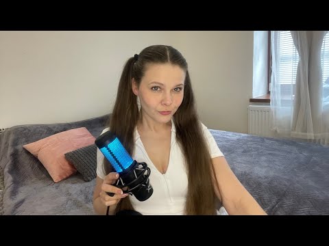 Bedtime ASMR | Soft & Wet Mic Pumping from Above | Creamy Sounds for Deep Relaxation