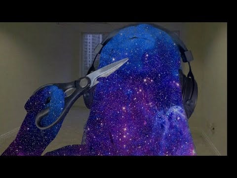 ASMR Haircut Roleplay 🐟Lofi 