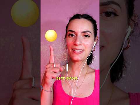 CUANTAS VECES VES ESTE EMOJI? 🌕 A ver quien gana! #asmr #asmrespañol