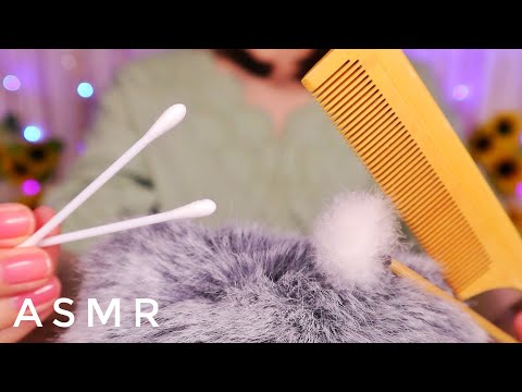 【ASMR/囁き】息をふきかけたり囁きながら耳をゾワゾワさせるTriggers👂💨 Breathing, Whispering, Ear to Ear Triggers