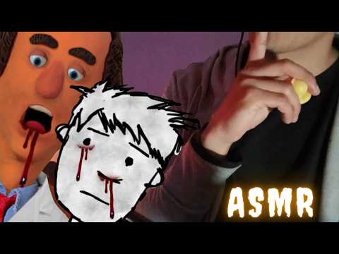 ASMR 40 MINUTOS de relatos PARANORMALES para dormir (o no)🎃 asmr español
