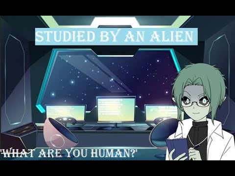 Alien studies you ASMR (A4A)