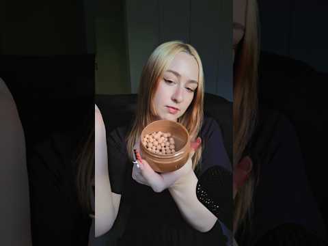 #asmr bronzer pearl sounds 👌