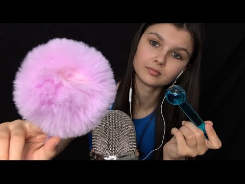 ASMR for people who NEED sleep