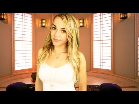 Yoga Instructor Role Play/ Reiki/ Massage ASMR