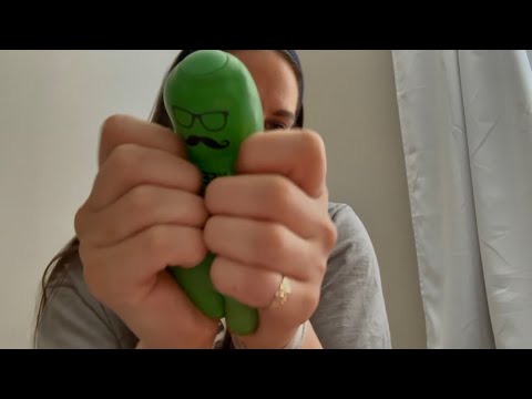 LOFI fast & aggressive ASMR on you🫵 (tapping, fumbling, scratching, haircut)