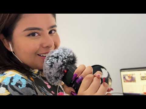 POV ERES MI SUGGAR DADDY /asmr