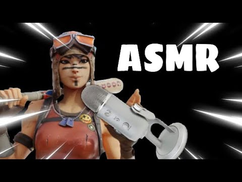 ASMR Fortnite ultra proche du micro (bruits de manettes)